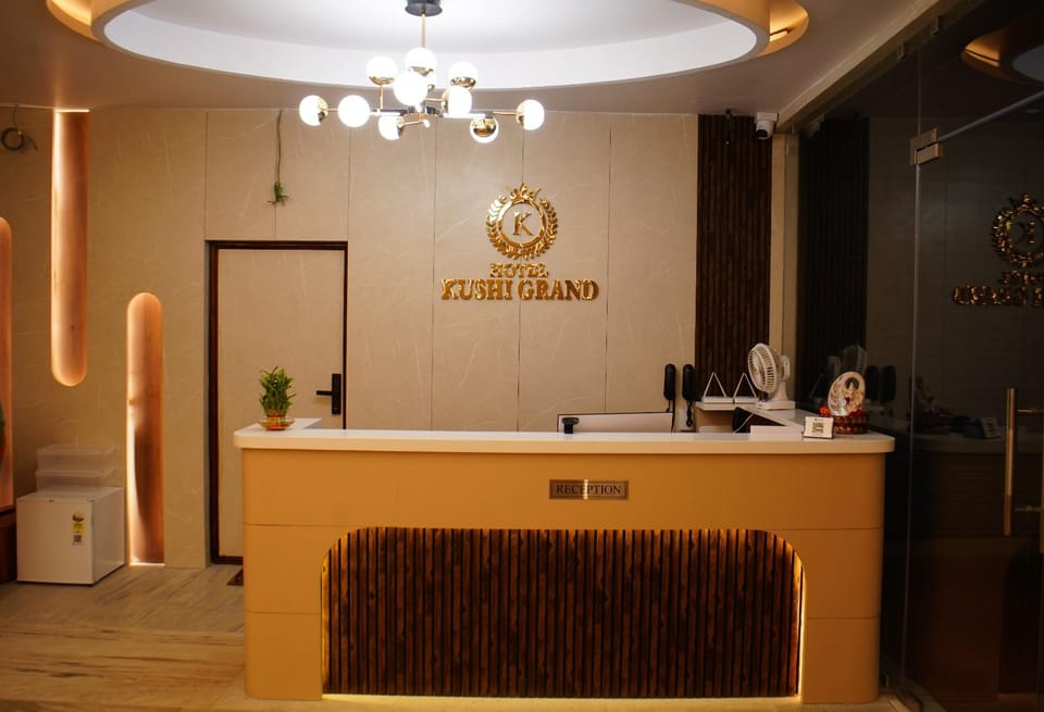 Hotel Kushi Grand Hotel in Andhra Pradesh