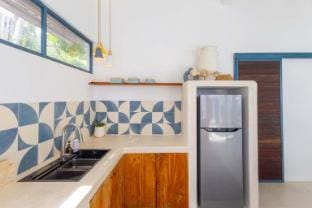 Santorini Suites - 2BR Private Villa Hotel in North Kuta