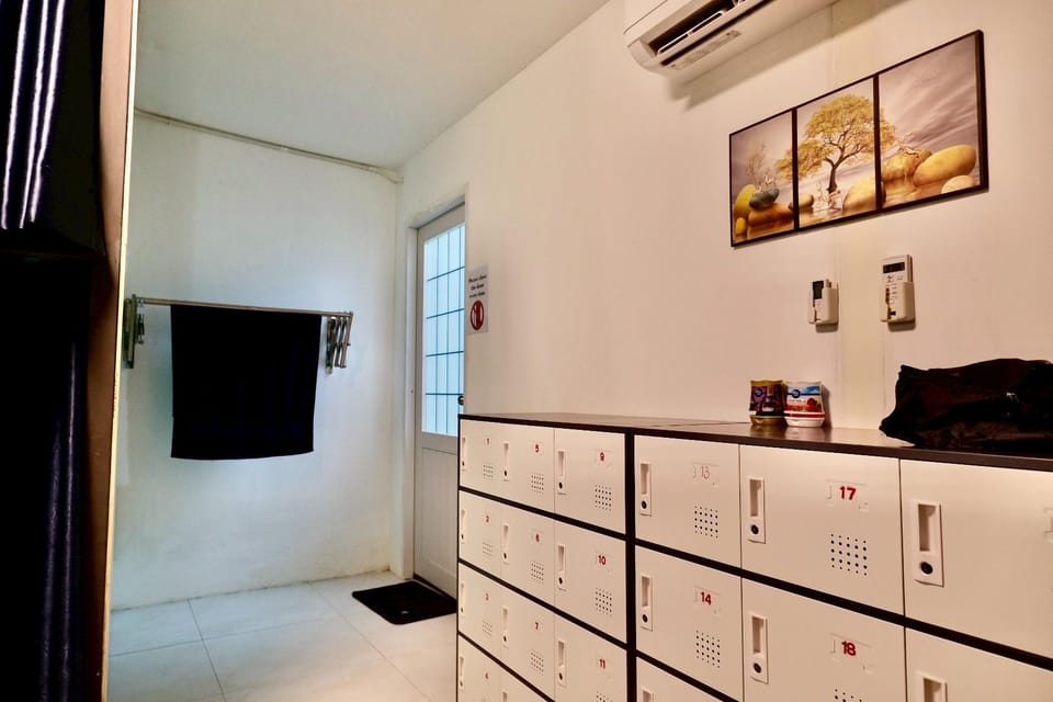 The City Hostel Hostel in Krabi Changwat