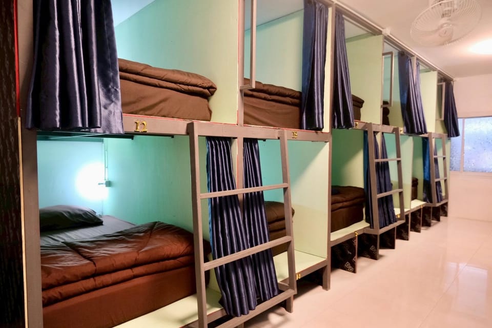 The City Hostel Hostel in Krabi Changwat