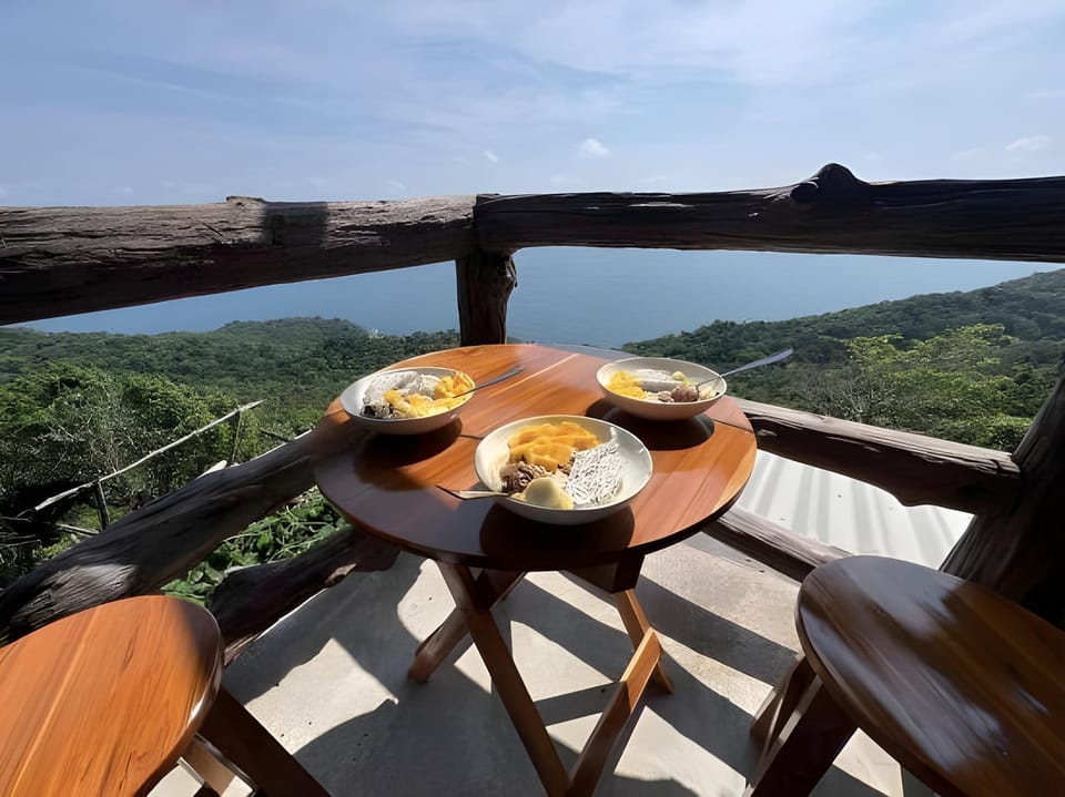 The Lighthouse - Eco-Village & Wellness Hostel in Ko Tao