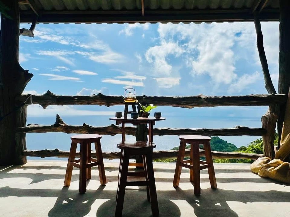 The Lighthouse - Eco-Village & Wellness Hostel in Ko Tao