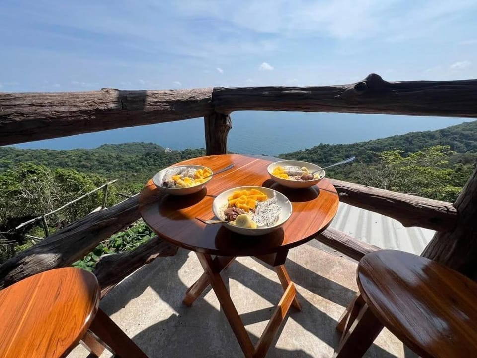 The Lighthouse - Eco-Village & Wellness Hostel in Ko Tao