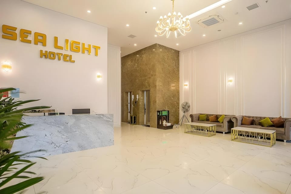 Sea Light Hotel Da Nang Hotel in Da Nang