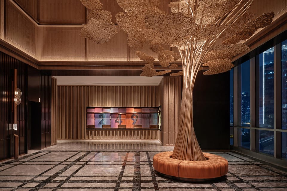 Hyatt Centric The Ring Chengdu Hotel in Chengdu