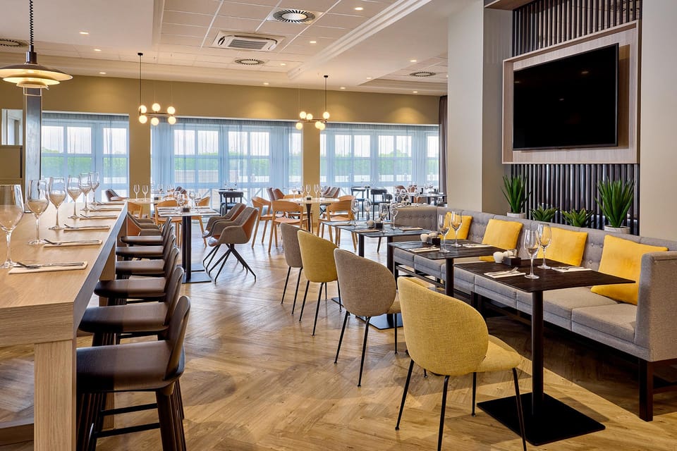 Courtyard by Marriott Magdeburg Hotel in Magdeburg