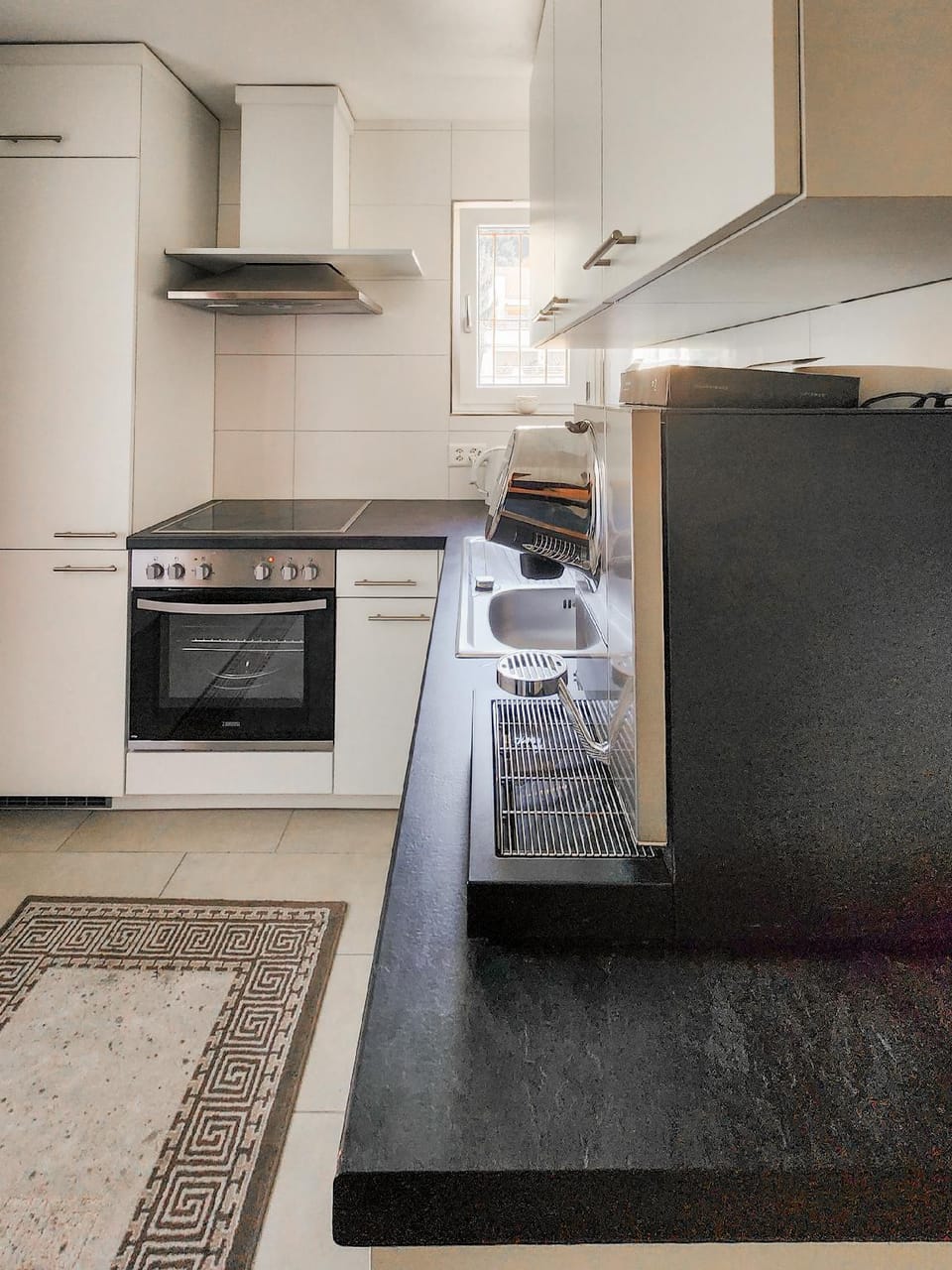 Shared kitchen