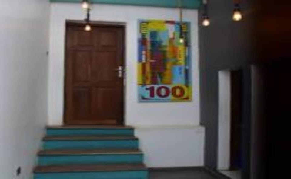 Lost & Found Zanzibar Hotel in Tanzania