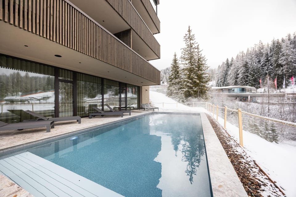 Alma Alpina Lodge, Adults Only, Ab Dezember 2025 Hotel in Trentino-South Tyrol