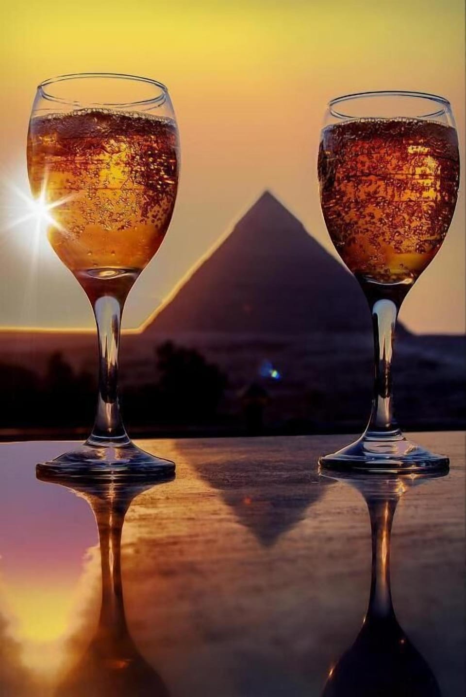 Pyramids Best View Hotel Hotel in Egypt