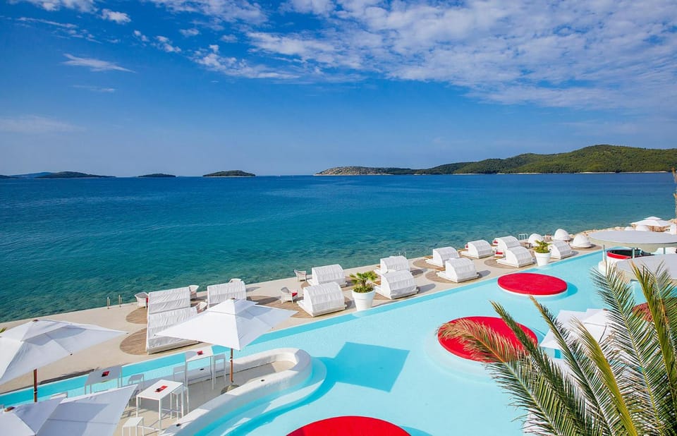 Amadria Park Camping Mobile Homes Hotel in Šibenik