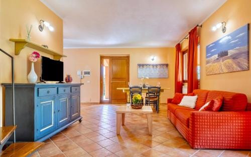 ISA - Residence with thermal and sports pools in Sorano Hotel in Lazio