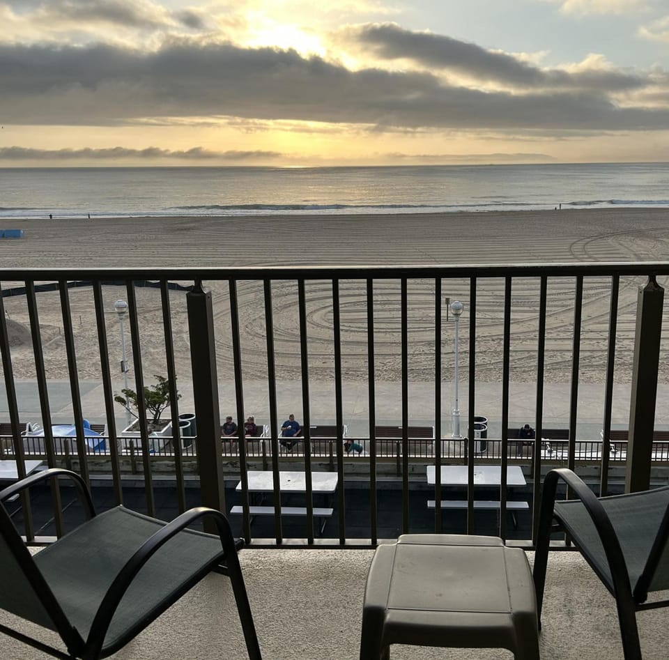 Boardwalk One Hotel in Ocean City