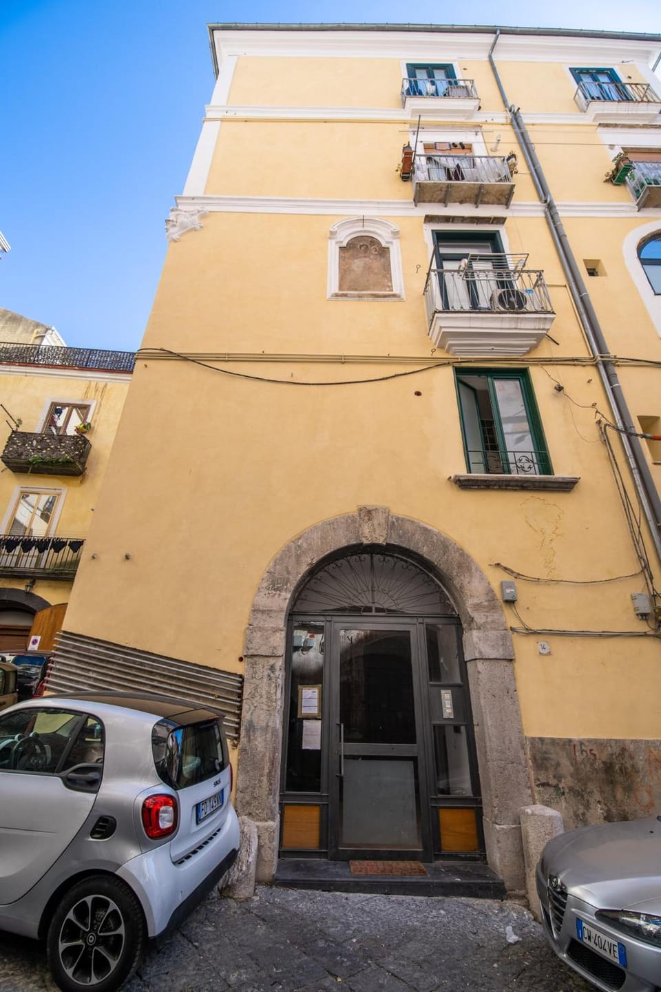 Terre Dipinte Hotel in Salerno