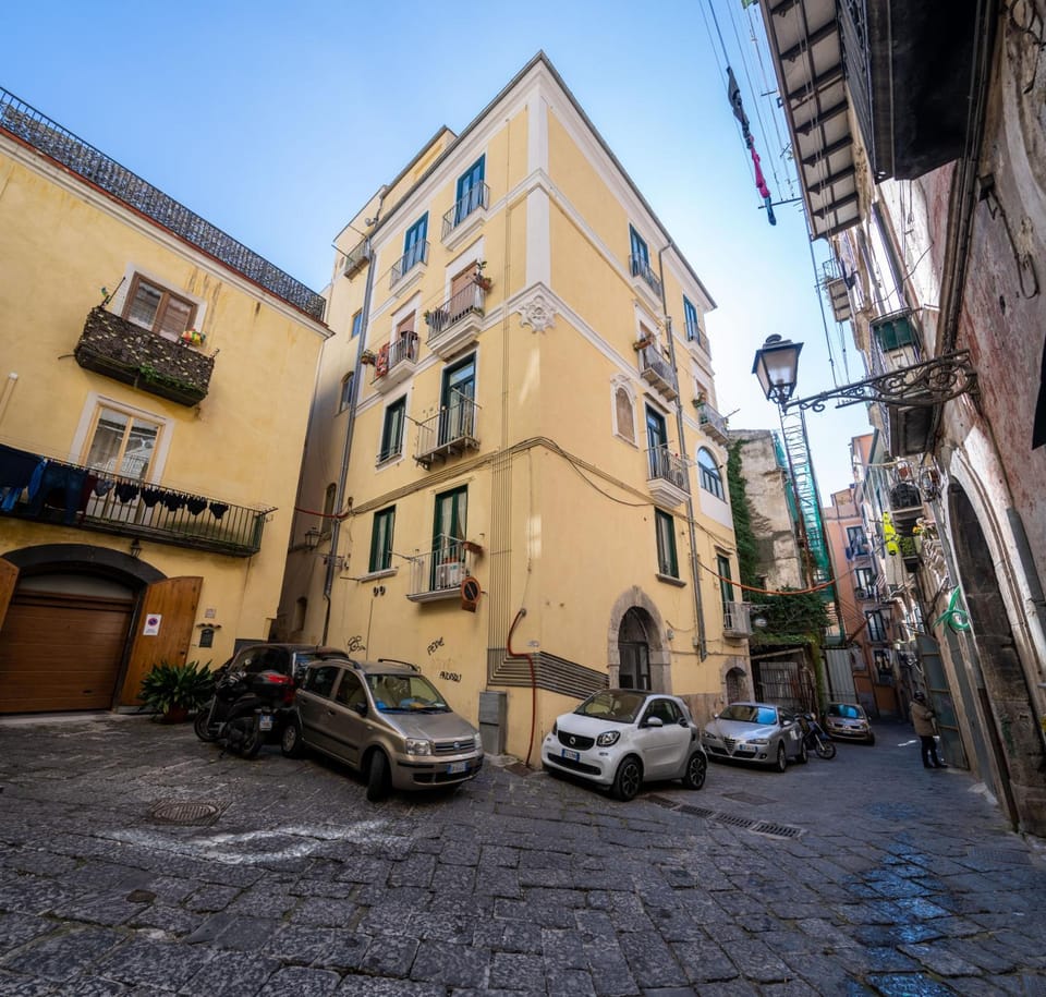 Terre Dipinte Hotel in Salerno