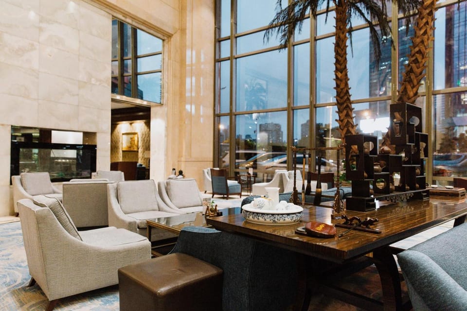 Wuhan Jin Jiang International Hotel Hotel in Wuhan