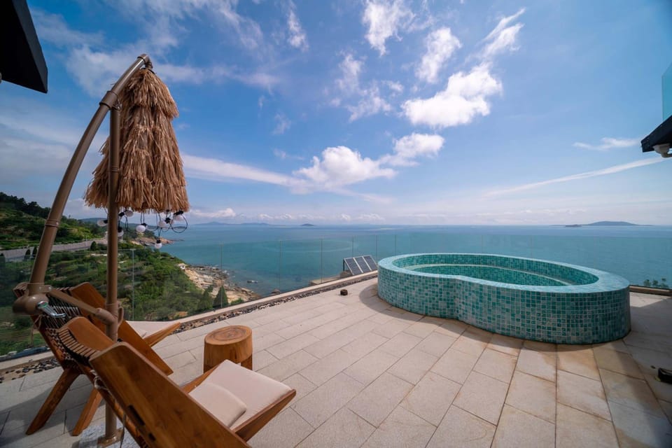 Yasong Jianwen Resort Hotel Hotel in Qingdao