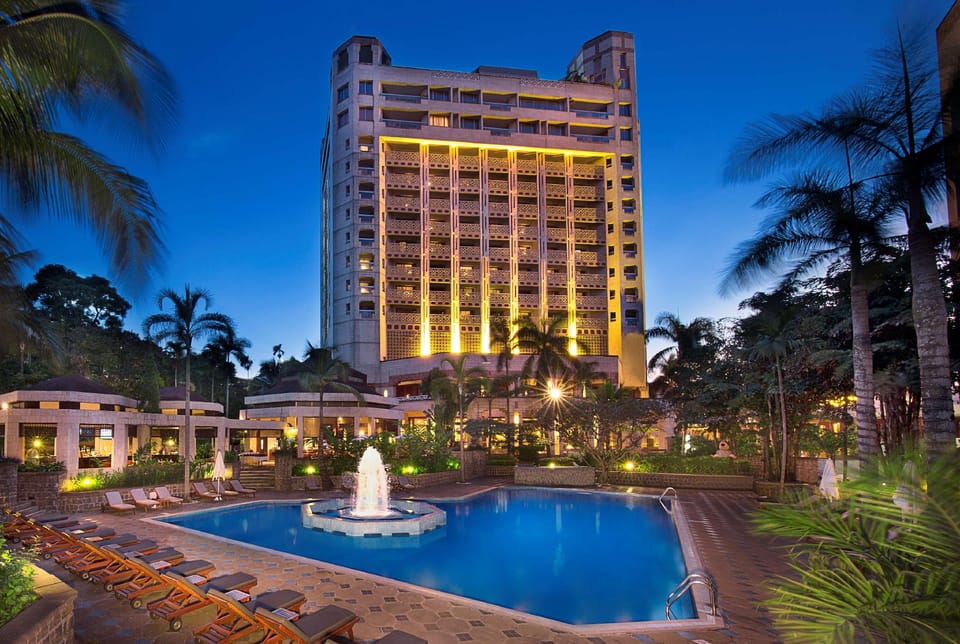 Hilton Yaounde Hotel in Yaoundé
