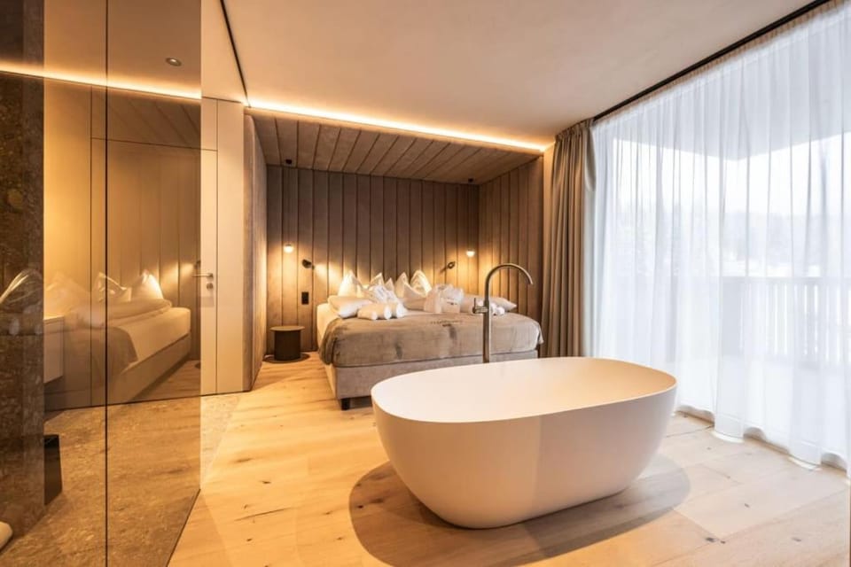 Alma Alpina Lodge, Adults Only, Ab Dezember 2025 Lodge in Trentino-South Tyrol