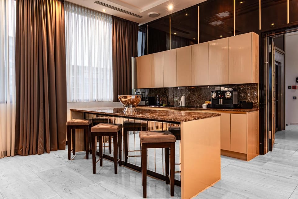 Main Suites Hotel in Frankfurt