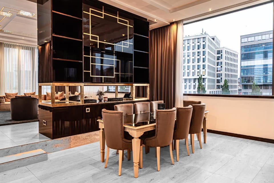Main Suites Hotel in Frankfurt
