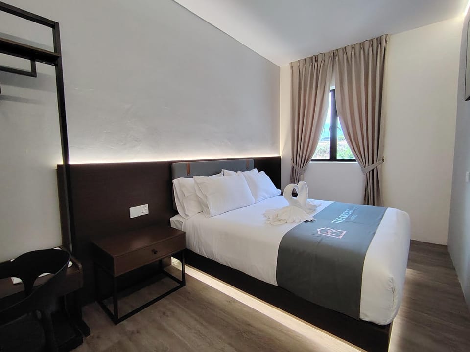 The Great Hotel Sri Iskandar Hotel in Perak Tengah District