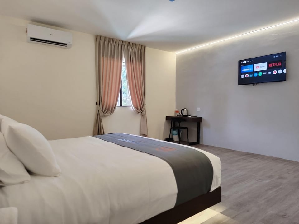 The Great Hotel Sri Iskandar Hotel in Perak Tengah District
