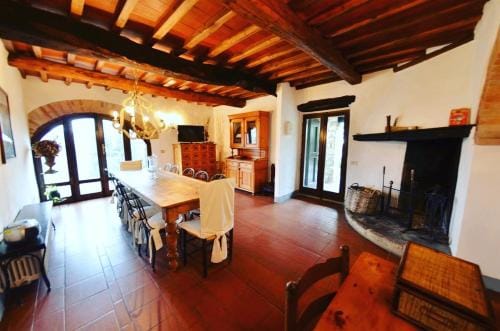 Celle di lecchi nel Chianti Hotel in Radda in Chianti