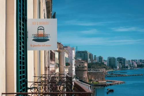 B&B Le finestre sul mare Hotel in Province of Taranto