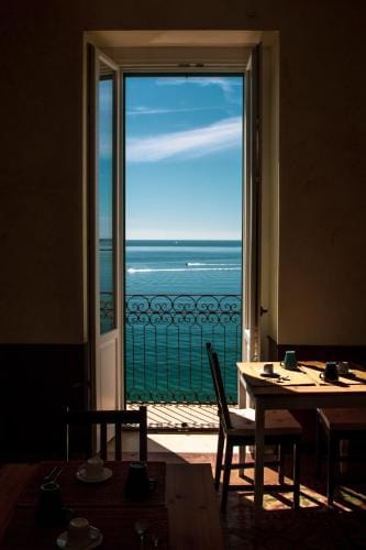 B&B Le finestre sul mare Hotel in Province of Taranto