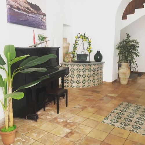 Sorrento Penthouse Suites Hotel in Sant Agnello