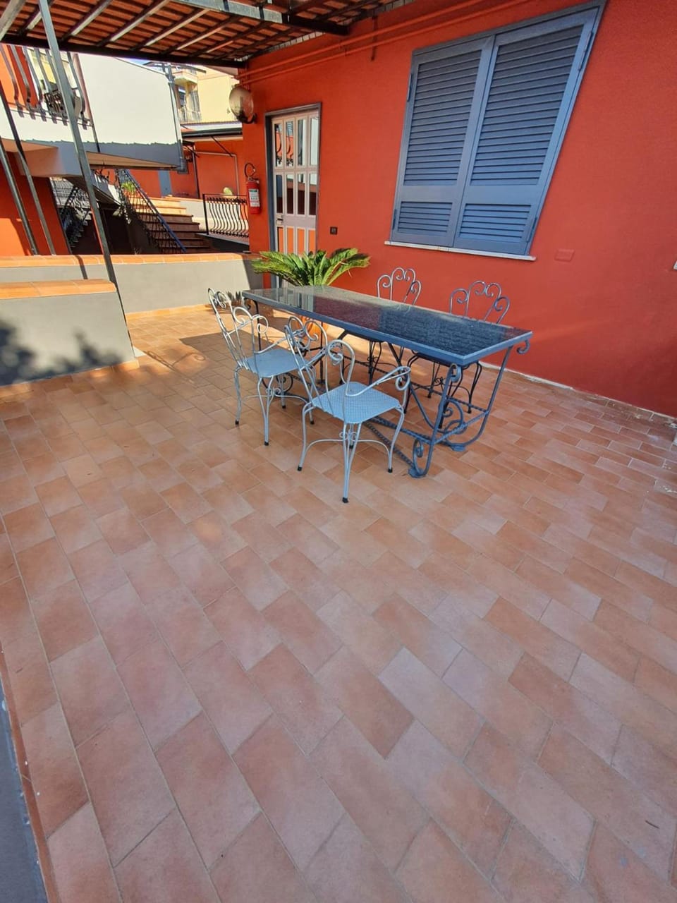 Bed & Breakfast Neapolis Hotel in Ercolano