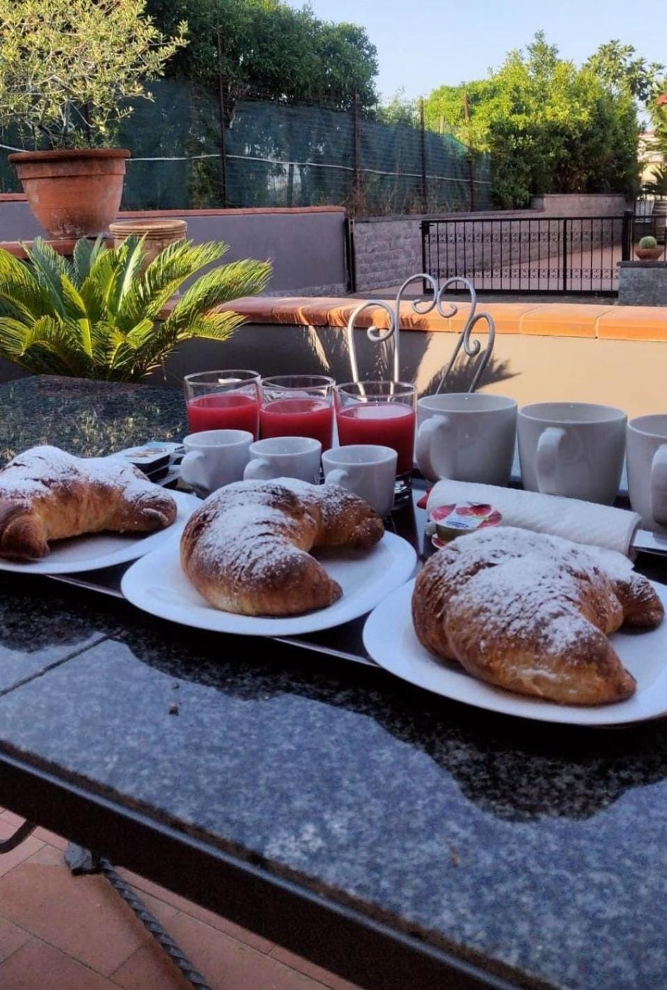 Bed & Breakfast Neapolis Hotel in Ercolano