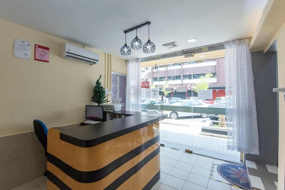 D Anugerah Hotel Jonker Melaka Hotel in Malacca