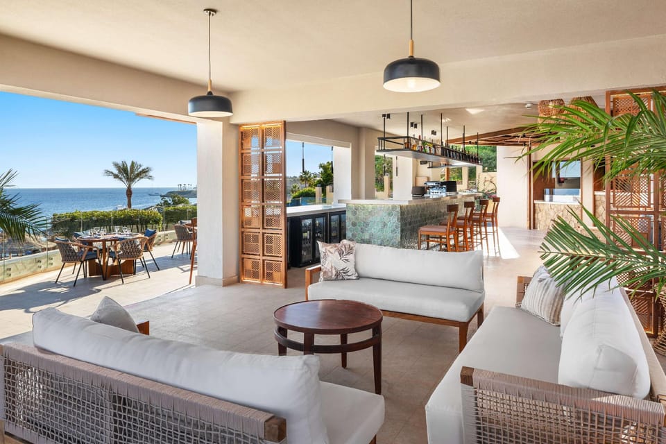 DoubleTree by Hilton Sharm El Sheikh - Sharm Bay Hotel in Sharm El-Sheikh