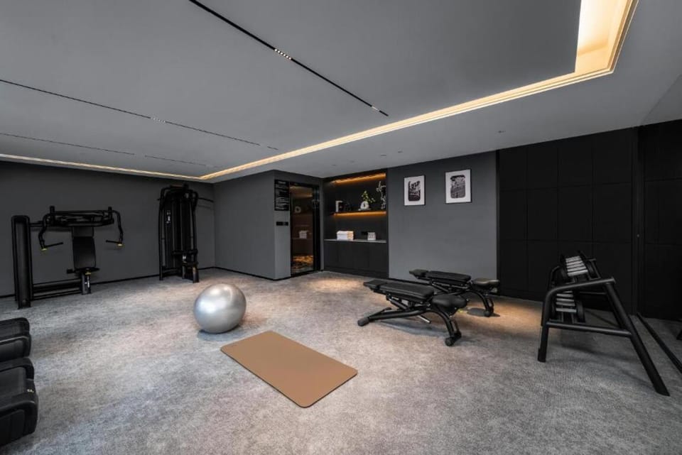 Gym/fitness