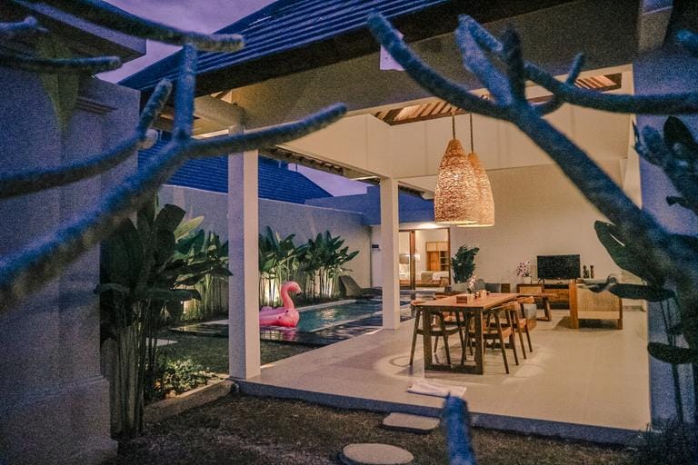 Villa Sinergi Seminyak 7 Hotel in North Kuta