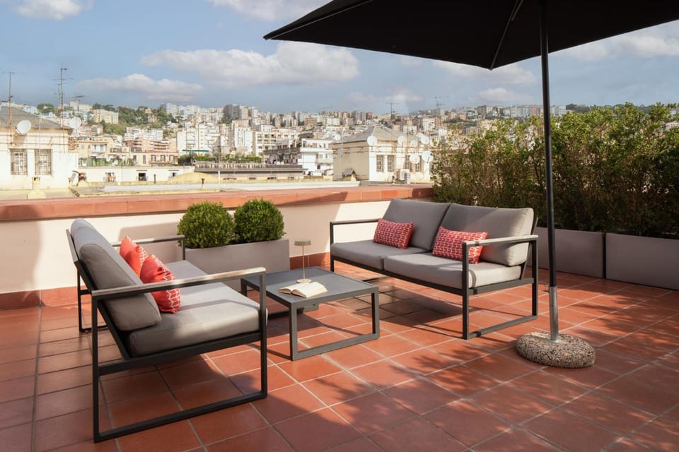 Caracciolo 13 Rooftop & Suites Hotel in Naples