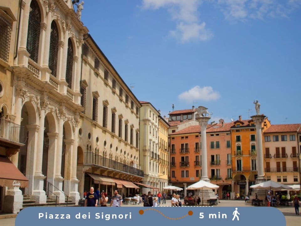 Ostello di Vicenza Hostel in Vicenza