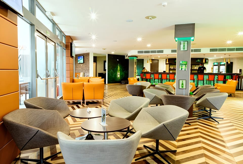 Transcorp Hilton Abuja Hotel in Abuja