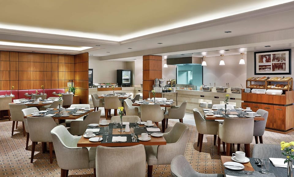 Transcorp Hilton Abuja Hotel in Abuja