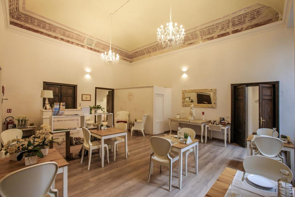 Palazzo del Magnifico B&B Hotel in Siena