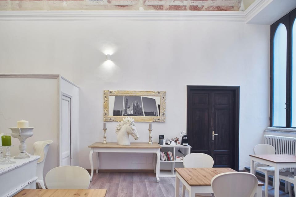 Palazzo del Magnifico B&B Hotel in Siena