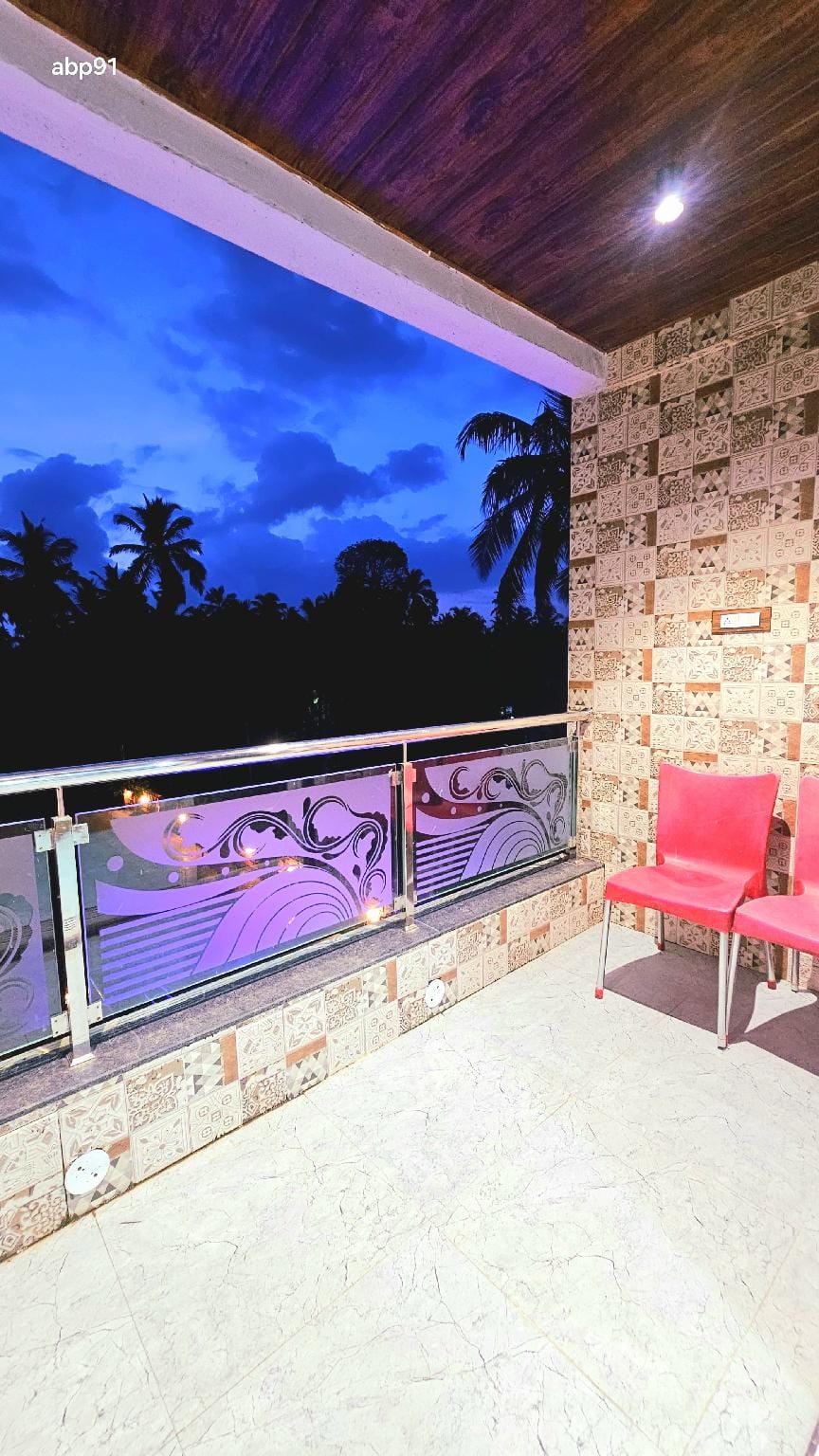 Soham Resort Diveagar Hotel in Maharashtra
