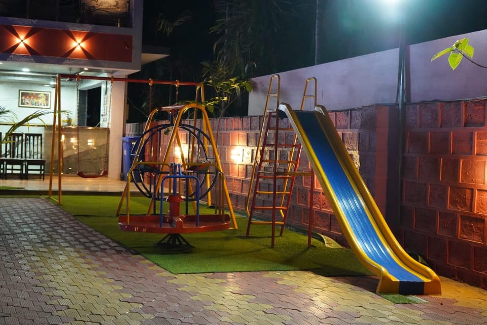 Soham Resort Diveagar Hotel in Maharashtra