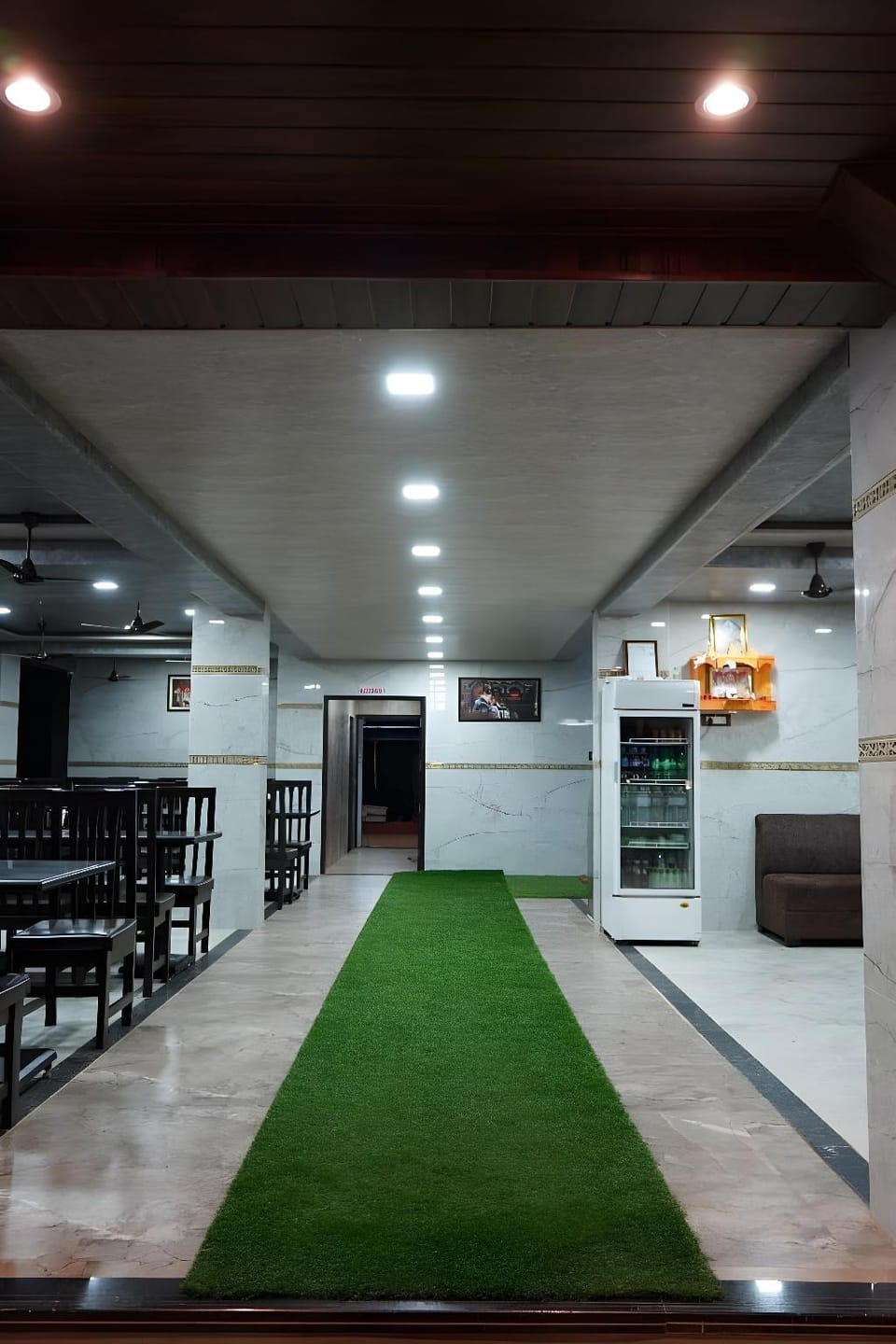 Soham Resort Diveagar Hotel in Maharashtra