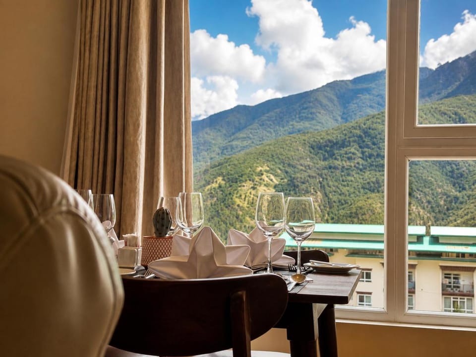 Thimphu Deluxe Hotel Hotel in Asia