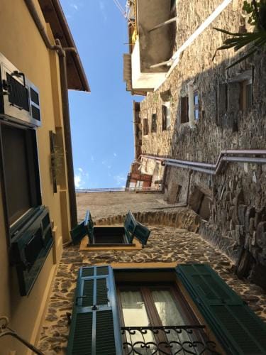 La Paramira Hotel in Liguria