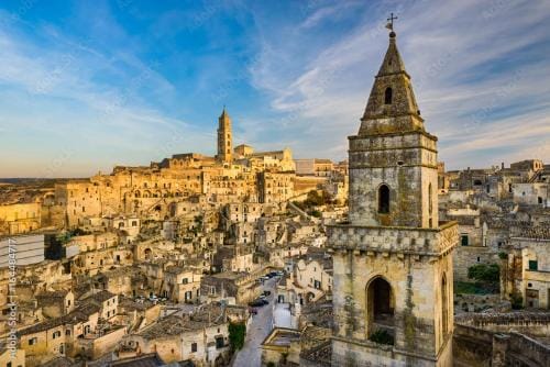La casa di ketty Hotel in Matera