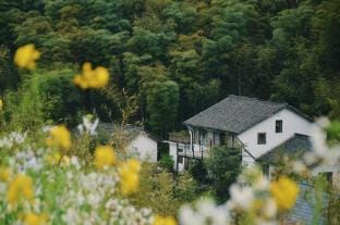 Xipo Moganshan Resort Homestay Hotel in Suzhou